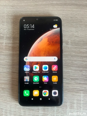 Vand telefon Xiaomi Mi8 Lite,128G,dual sim,stare foarte buna - imagine 2