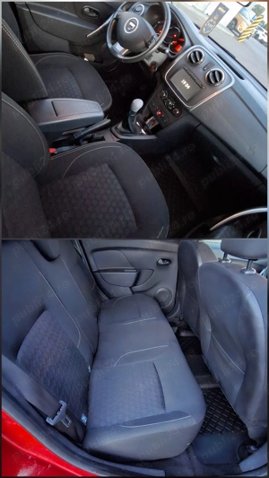 Dacia Logan MCV.0.9 tce . An 2017. Km 125.000 - imagine 5