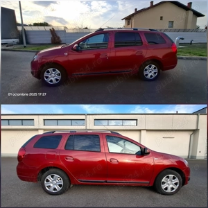 Dacia Logan MCV.0.9 tce . An 2017. Km 125.000 - imagine 4