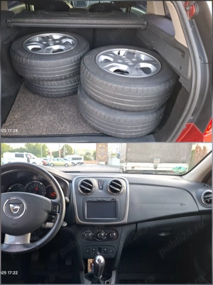 Dacia Logan MCV.0.9 tce . An 2017. Km 125.000 - imagine 2