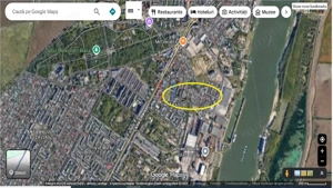 Super Pret, zona linistita Teren zona Calarasi 4, 260mp