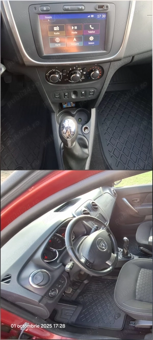 Dacia Logan MCV.0.9 tce . An 2017. Km 125.000 - imagine 6