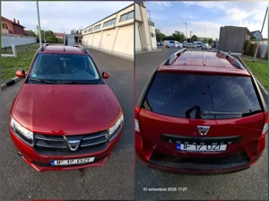 Dacia Logan MCV.0.9 tce . An 2017. Km 125.000 - imagine 7