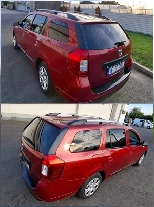 Dacia Logan MCV.0.9 tce . An 2017. Km 125.000 - imagine 9
