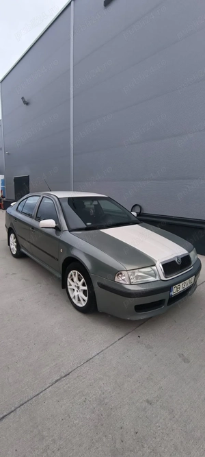 Skoda Octavia 1.9 TDI ALH   An 2002   Stare bună de functionare