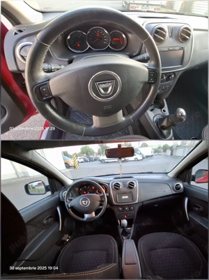 Dacia Logan MCV.0.9 tce . An 2017. Km 125.000 - imagine 8