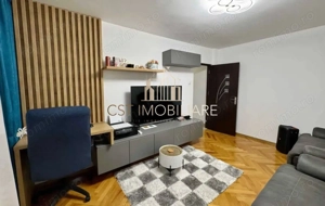 Apartament 3 camere decomandat, 2 bai, 2 balcoane – Zona Lipovei