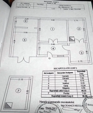 Imobil cu Spatiu Comercial, ideal pentru sediu de firma, Str. Ritmului Nr 15 - imagine 10 Imobil cu Spatiu Comercial, ideal pentru sediu de firma, Str. Ritmului Nr 15 - imagine 10
