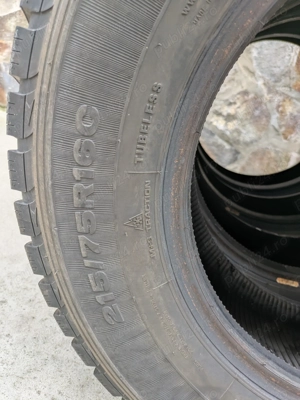 Anvelope Iarna PETLAS Full Grip PT935 215/75 R16C 116/114 R - imagine 6