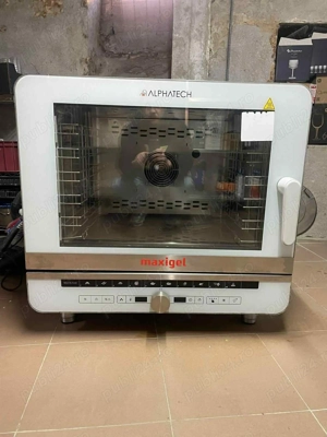 Cuptor HORECA profesional Maxigel