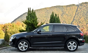 AUDI Q5 S-line  Quattro (4X4 permanent) 3.0TDI   245CP Panoramic Drive select etc. - imagine 2
