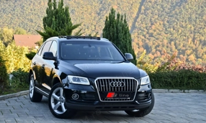 AUDI Q5 S-line  Quattro (4X4 permanent) 3.0TDI   245CP Panoramic Drive select etc.