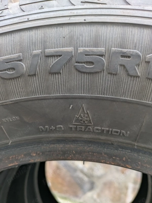 Anvelope Iarna PETLAS Full Grip PT935 215/75 R16C 116/114 R - imagine 8