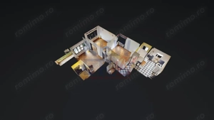 De Vanzare-Ap. Spatios si Luminos in Vila Interbelică- Bld Mircea Vodă