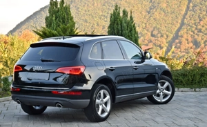 AUDI Q5 S-line  Quattro (4X4 permanent) 3.0TDI   245CP Panoramic Drive select etc. - imagine 5