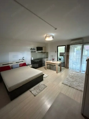 Apartament tip studio 35 m², etaj 1/6 – zonă Palas Iași, lângă Lazăr Residence