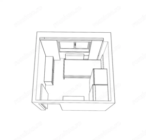 Apartament de 2 camere decomandat, 7 min de Metrou - Lujerului - imagine 7