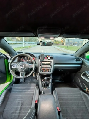 Volkswagen Scirocco 2010 2.0 TDI - 140cp - imagine 7