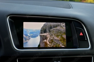 AUDI Q5 S-line  Quattro (4X4 permanent) 3.0TDI   245CP Panoramic Drive select etc. - imagine 6