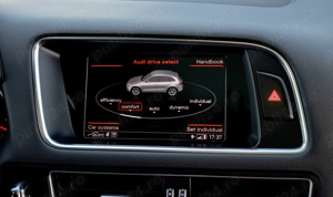 AUDI Q5 S-line  Quattro (4X4 permanent) 3.0TDI   245CP Panoramic Drive select etc. - imagine 7