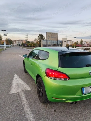 Volkswagen Scirocco 2010 2.0 TDI - 140cp - imagine 5