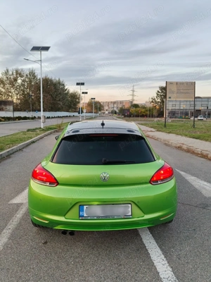 Volkswagen Scirocco 2010 2.0 TDI - 140cp - imagine 3