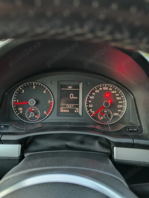 Volkswagen Scirocco 2010 2.0 TDI - 140cp - imagine 8