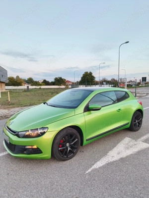 Volkswagen Scirocco 2010 2.0 TDI - 140cp - imagine 2