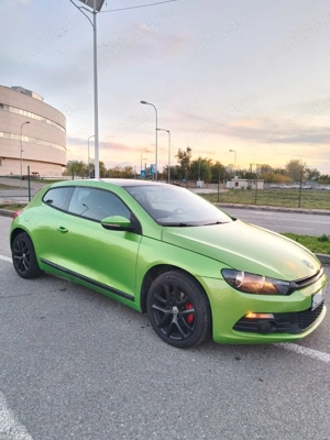 Volkswagen Scirocco 2010 2.0 TDI - 140cp - imagine 4