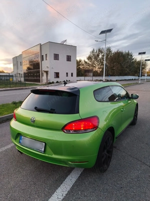 Volkswagen Scirocco 2010 2.0 TDI - 140cp - imagine 6