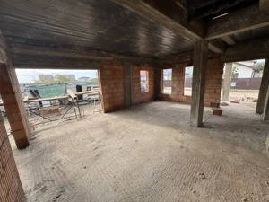 Casa tip parter, la cheie, direct dezvoltator, Branesti - imagine 7