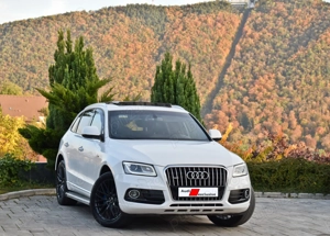 Q5 EXCLUSIVE 6.2016 138.000KM!!! CUTIE AUTOMATA+Auto Hold 2.0TDI   190CP Panoramic Key Less Go+Entry