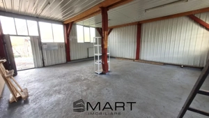 Spatiu depozit 160 mp Zona Turnisor - imagine 2