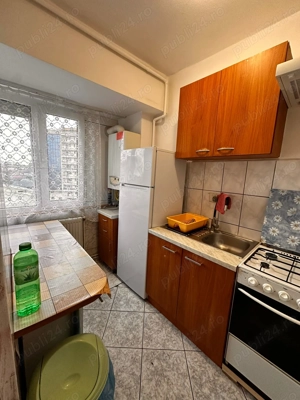 Inchiriez garsoniera in bloc de apartamente dispo imediat - imagine 4