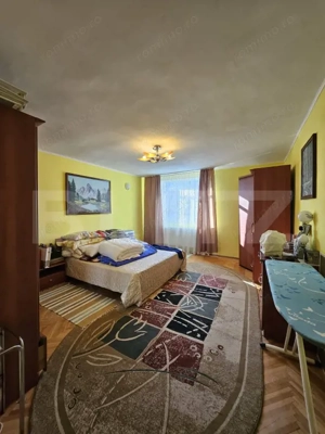 Apartament spatios in vila, 6 camere, 235 mp, zona Grivita - imagine 5