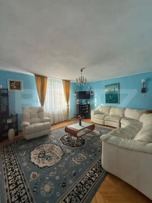 Apartament spatios in vila, 6 camere, 235 mp, zona Grivita - imagine 2