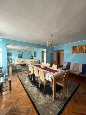 Apartament spatios in vila, 6 camere, 235 mp, zona Grivita