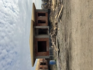 Casa tip parter, la cheie, direct dezvoltator, Branesti