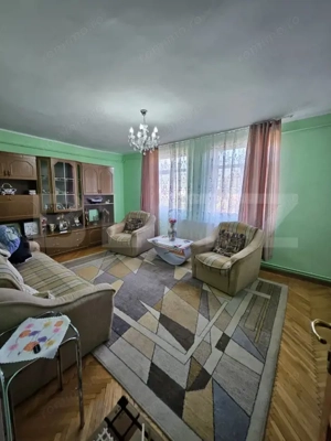 Apartament spatios in vila, 6 camere, 235 mp, zona Grivita - imagine 6