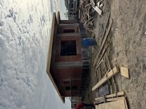 Casa tip parter, la cheie, direct dezvoltator, Branesti - imagine 5