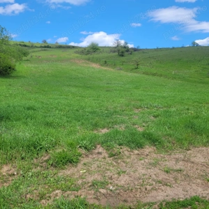 Teren zona com. Sanpaul, jud. Cluj - imagine 3