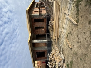 Casa tip parter, la cheie, direct dezvoltator, Branesti - imagine 4