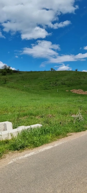 Teren zona com. Sanpaul, jud. Cluj - imagine 4