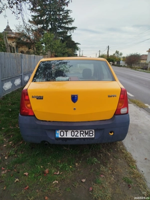 Vand Dacia Logan  - imagine 4