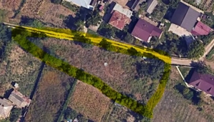 Teren in Rachiti ideal pentru constructii