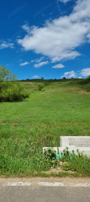 Teren zona com. Sanpaul, jud. Cluj - imagine 2