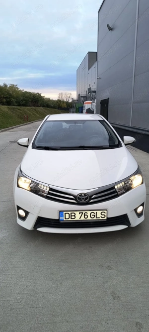 Toyota Corolla Luna 2015 - Impecabila