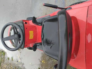 Tractoraș de Tăiat Iarbă CONCORD 16.CP.