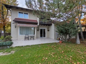 Vila de lux mobilata si utilata - Paradisul Verde -Corbeanca-Ilfov - imagine 8