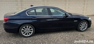 BMW F10 520i Euro 6 Facelift - imagine 2